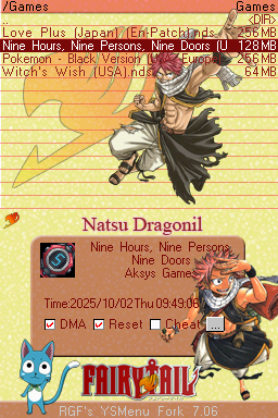 Natsu Dragonil